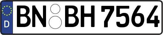 BN-BH7564