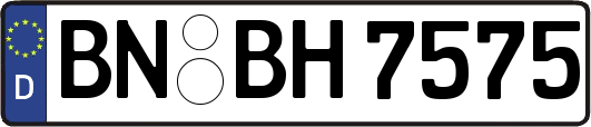 BN-BH7575