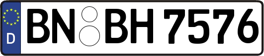 BN-BH7576