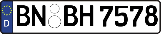 BN-BH7578