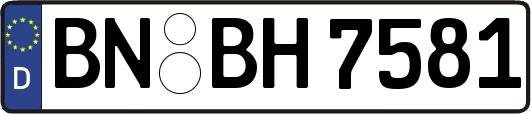 BN-BH7581