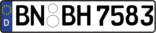 BN-BH7583