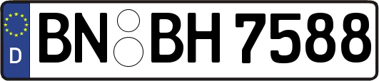 BN-BH7588