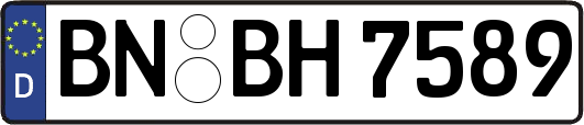 BN-BH7589