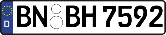 BN-BH7592