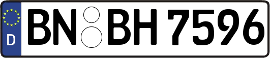 BN-BH7596