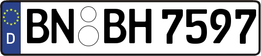 BN-BH7597