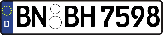 BN-BH7598