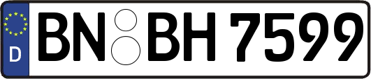 BN-BH7599