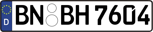 BN-BH7604