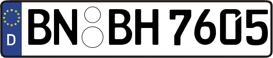 BN-BH7605