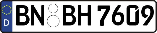 BN-BH7609