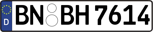 BN-BH7614