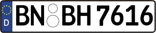 BN-BH7616