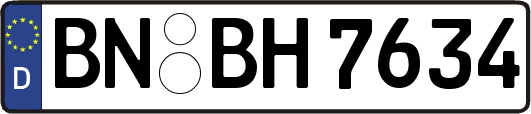BN-BH7634