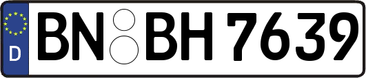 BN-BH7639