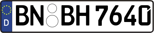 BN-BH7640