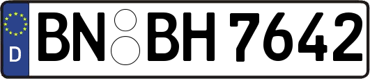 BN-BH7642