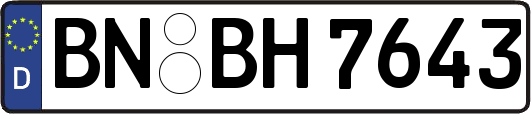 BN-BH7643