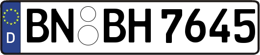 BN-BH7645