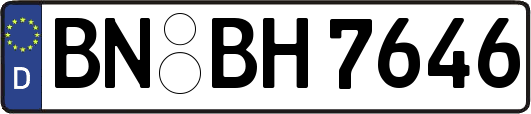 BN-BH7646