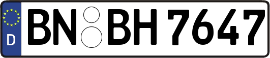 BN-BH7647