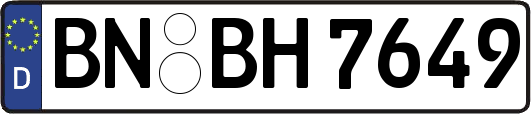 BN-BH7649