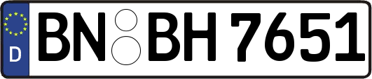 BN-BH7651