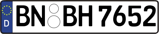 BN-BH7652