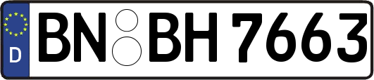 BN-BH7663