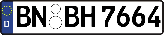 BN-BH7664