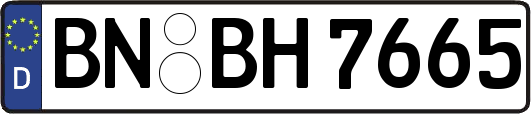 BN-BH7665
