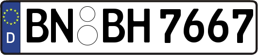 BN-BH7667