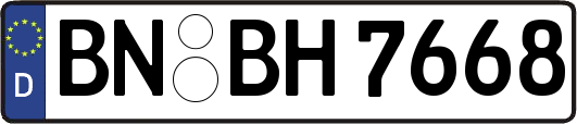 BN-BH7668