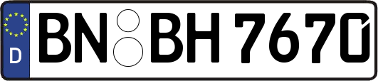 BN-BH7670