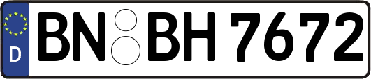 BN-BH7672