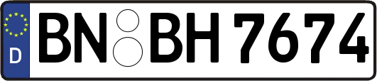 BN-BH7674