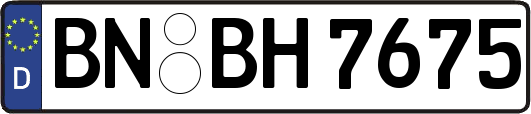 BN-BH7675