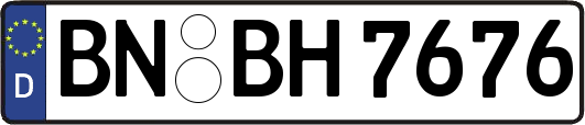 BN-BH7676
