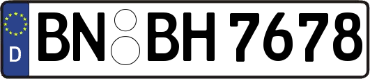 BN-BH7678