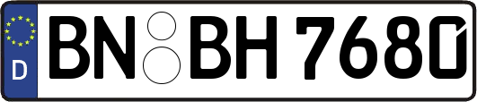 BN-BH7680