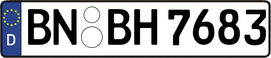 BN-BH7683