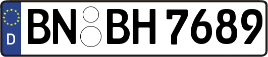 BN-BH7689
