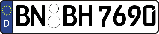 BN-BH7690