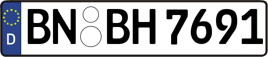 BN-BH7691