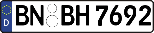 BN-BH7692