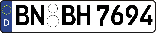 BN-BH7694