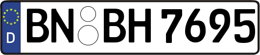 BN-BH7695