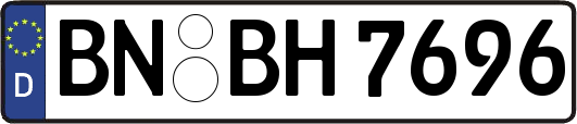 BN-BH7696