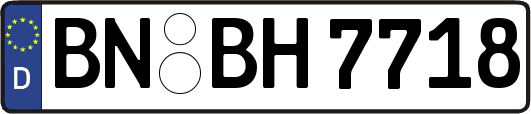BN-BH7718